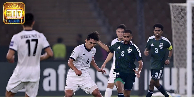 U23 Kyrgyzstan chịu tổn thất về nhân sự và áp lực trước trận đấu với U23 Việt Nam